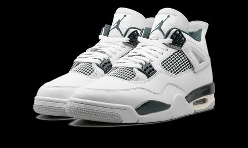 Air Jordan 4 "Oxidized Green"